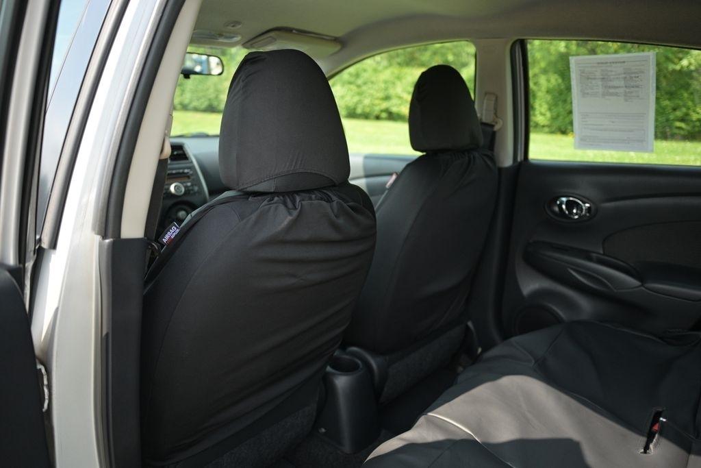 Nissan Versa 4dr Sdn CVT 1.6 SV 2013