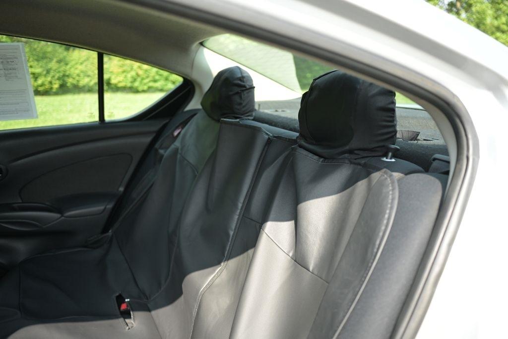Nissan Versa 4dr Sdn CVT 1.6 SV 2013