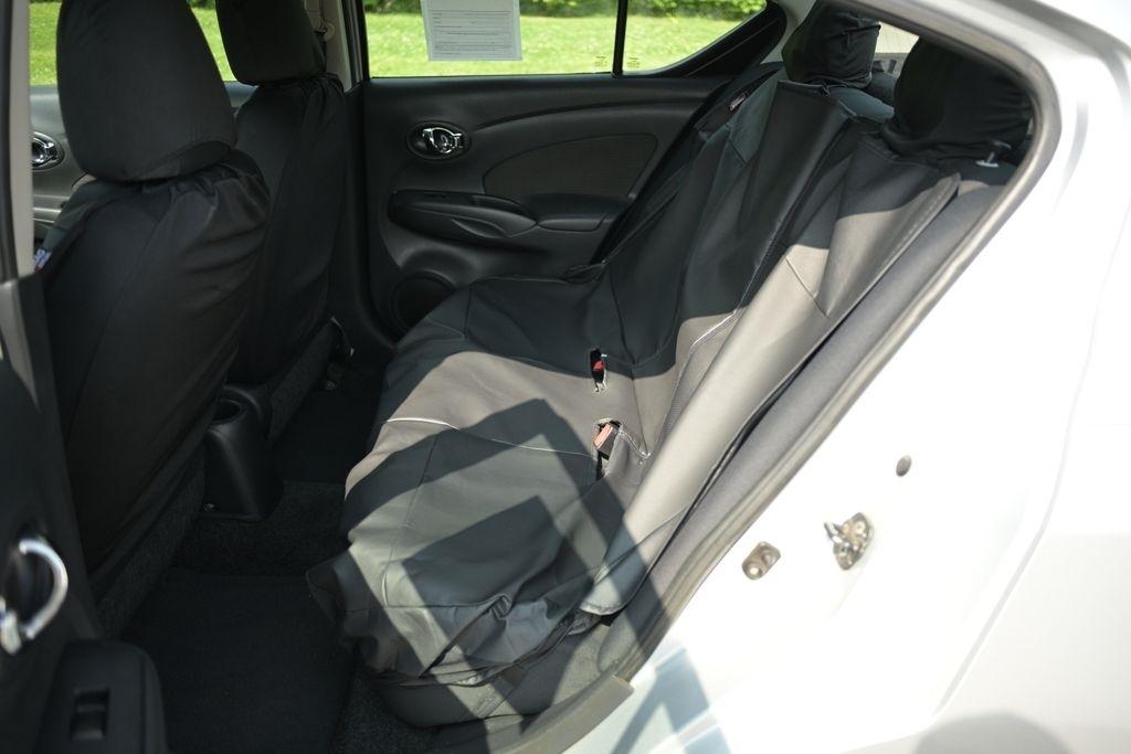 Nissan Versa 4dr Sdn CVT 1.6 SV 2013
