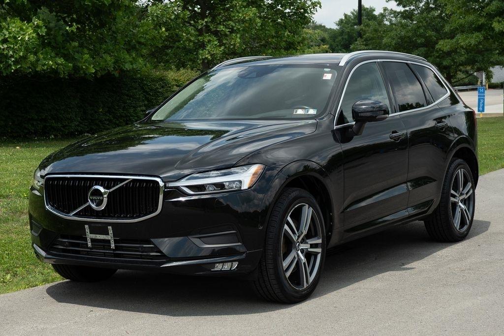 Volvo XC60 T6 AWD Momentum 2019