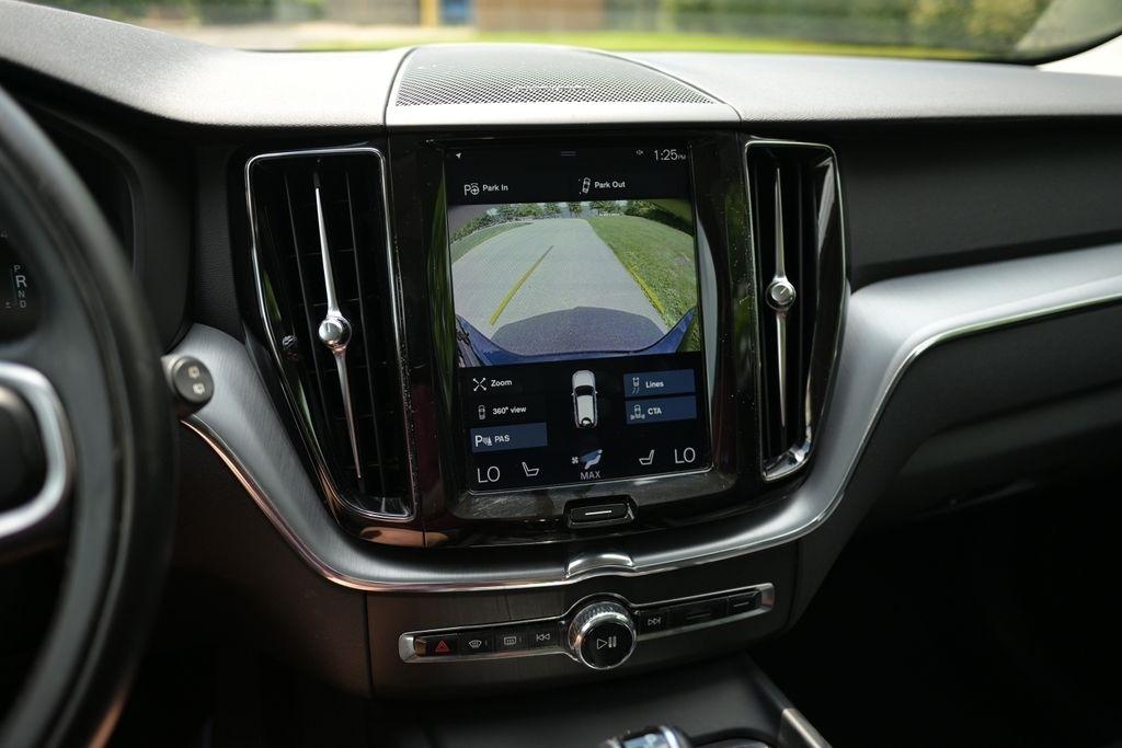 Volvo XC60 T6 AWD Momentum 2019