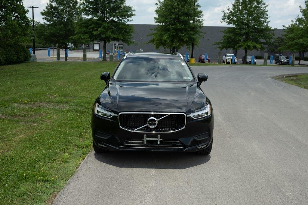 Volvo XC60 T6 AWD Momentum 2019