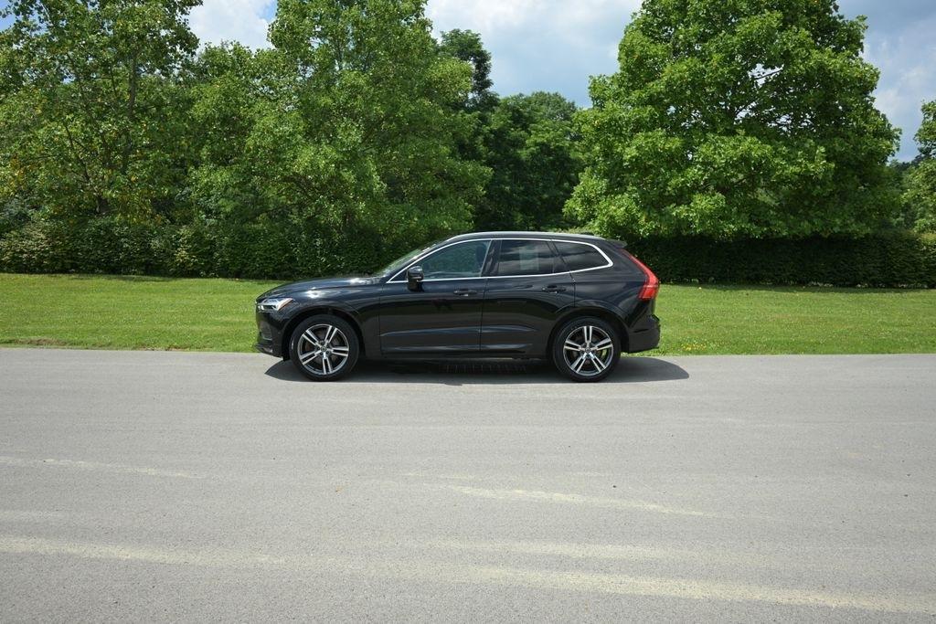 Volvo XC60 T6 AWD Momentum 2019