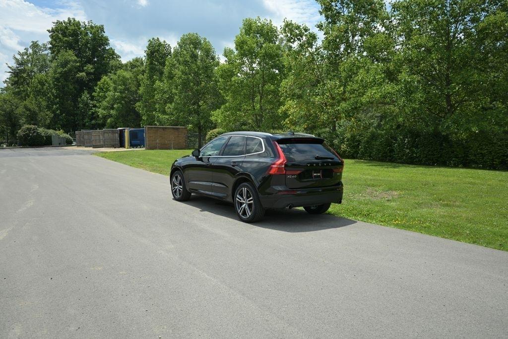 Volvo XC60 T6 AWD Momentum 2019