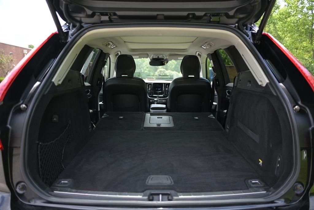 Volvo XC60 T6 AWD Momentum 2019