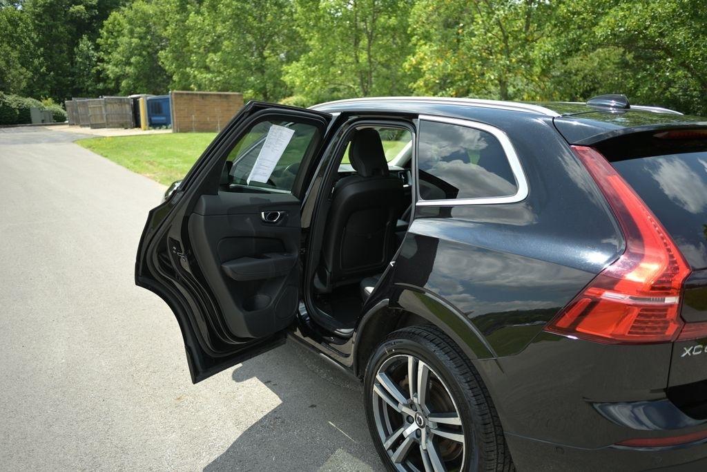 Volvo XC60 T6 AWD Momentum 2019