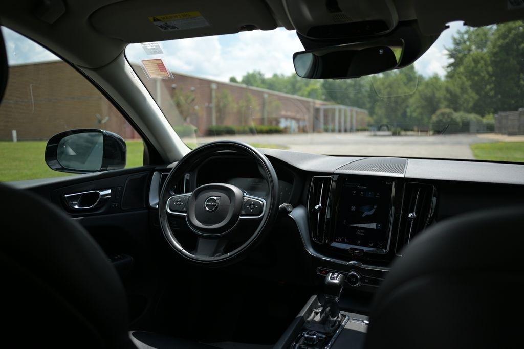 Volvo XC60 T6 AWD Momentum 2019