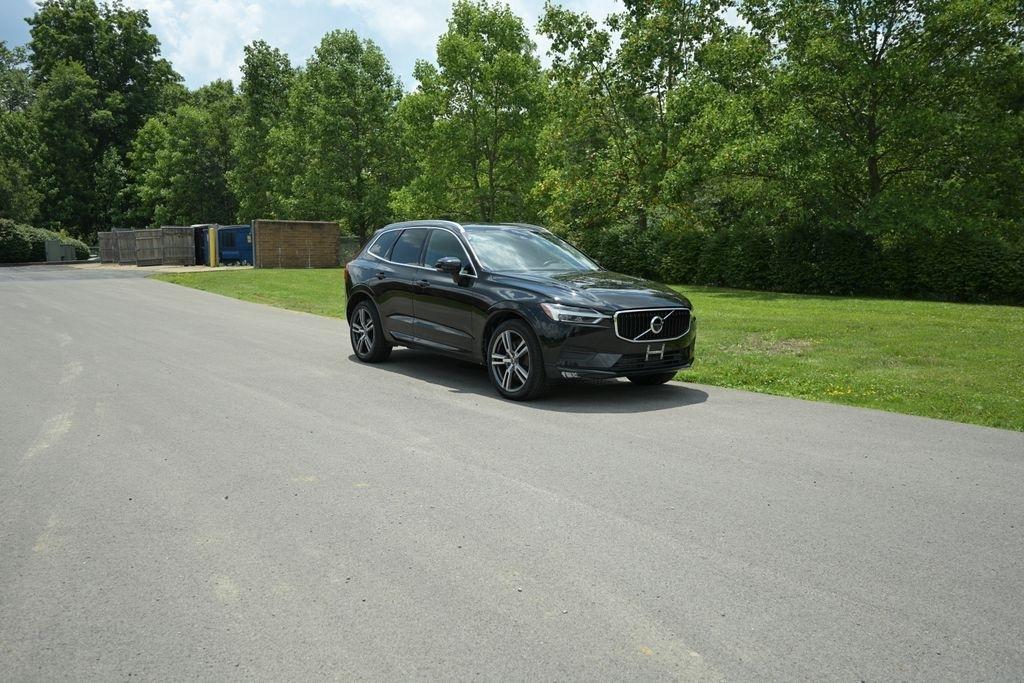 Volvo XC60 T6 AWD Momentum 2019