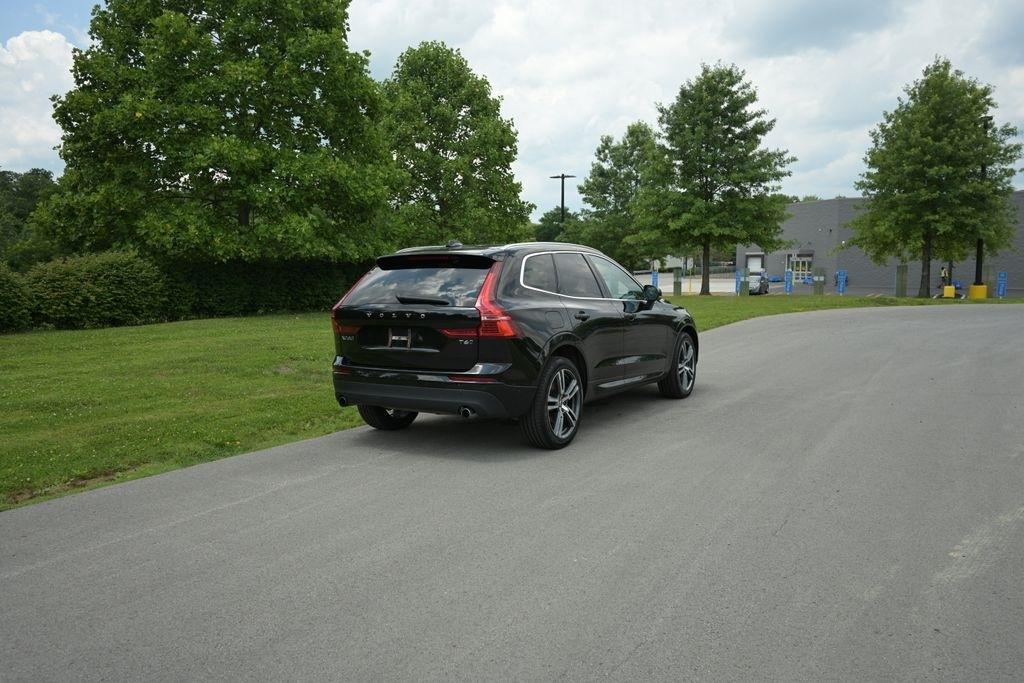 Volvo XC60 T6 AWD Momentum 2019