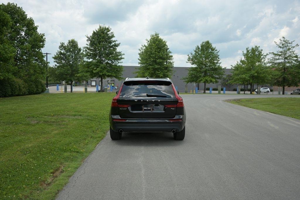 Volvo XC60 T6 AWD Momentum 2019