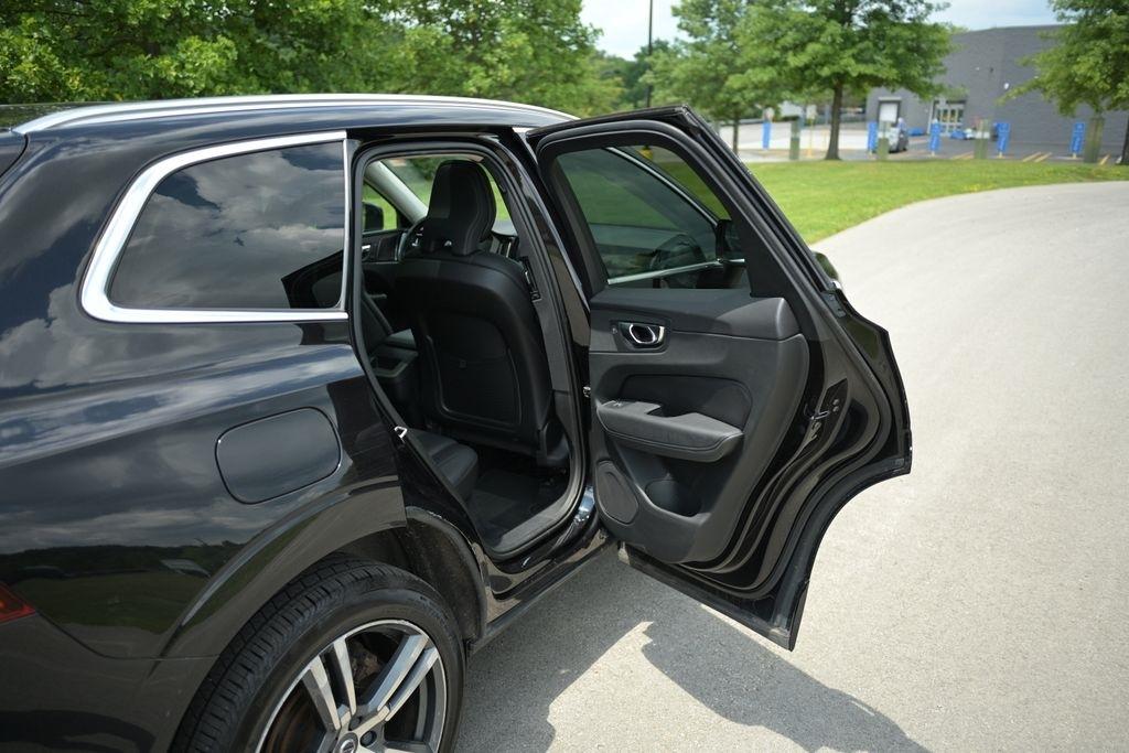 Volvo XC60 T6 AWD Momentum 2019