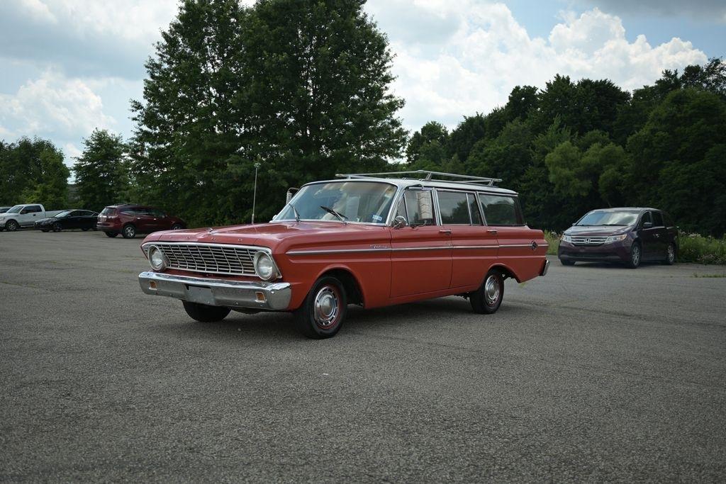 Ford Falcon  1964