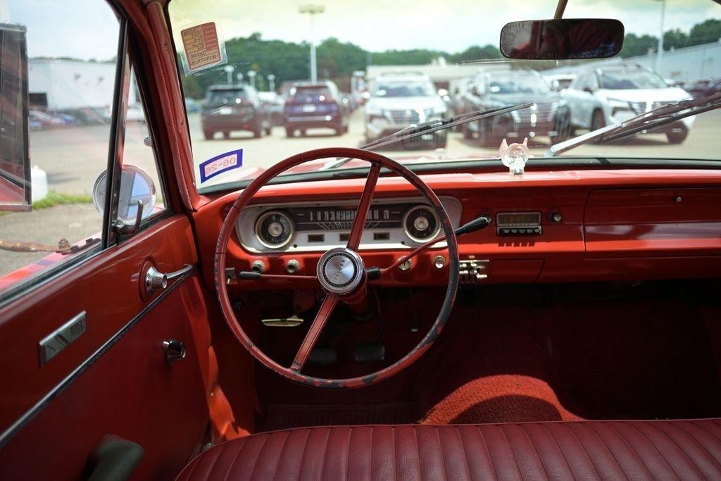 Ford Falcon  1964