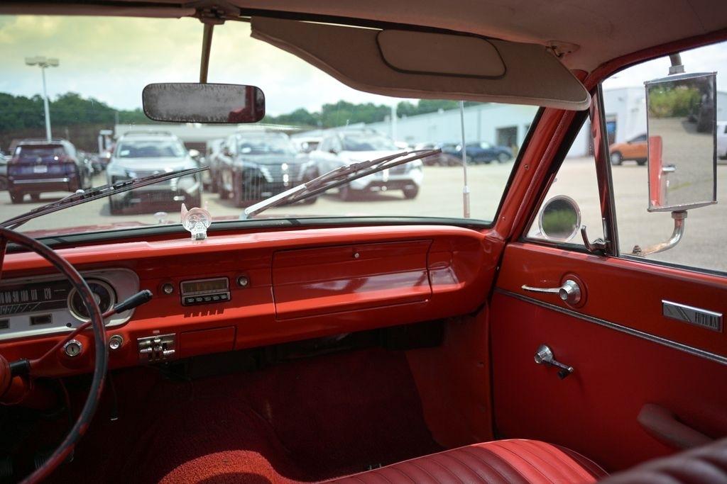 Ford Falcon  1964