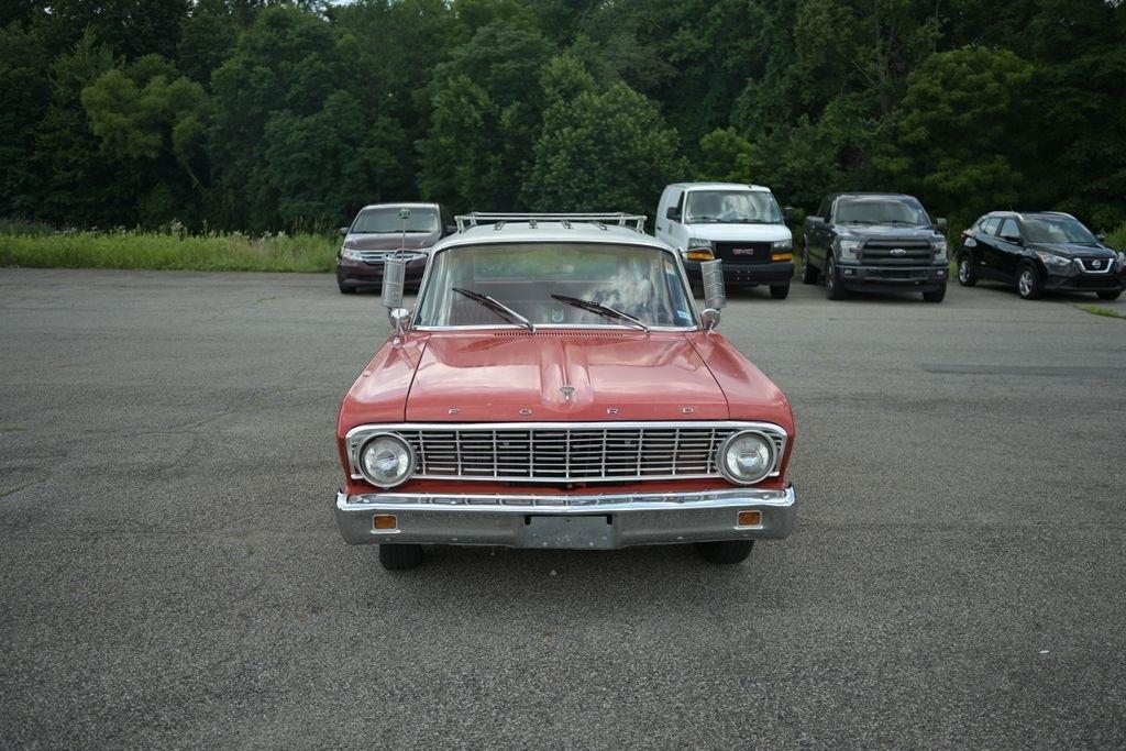 Ford Falcon  1964