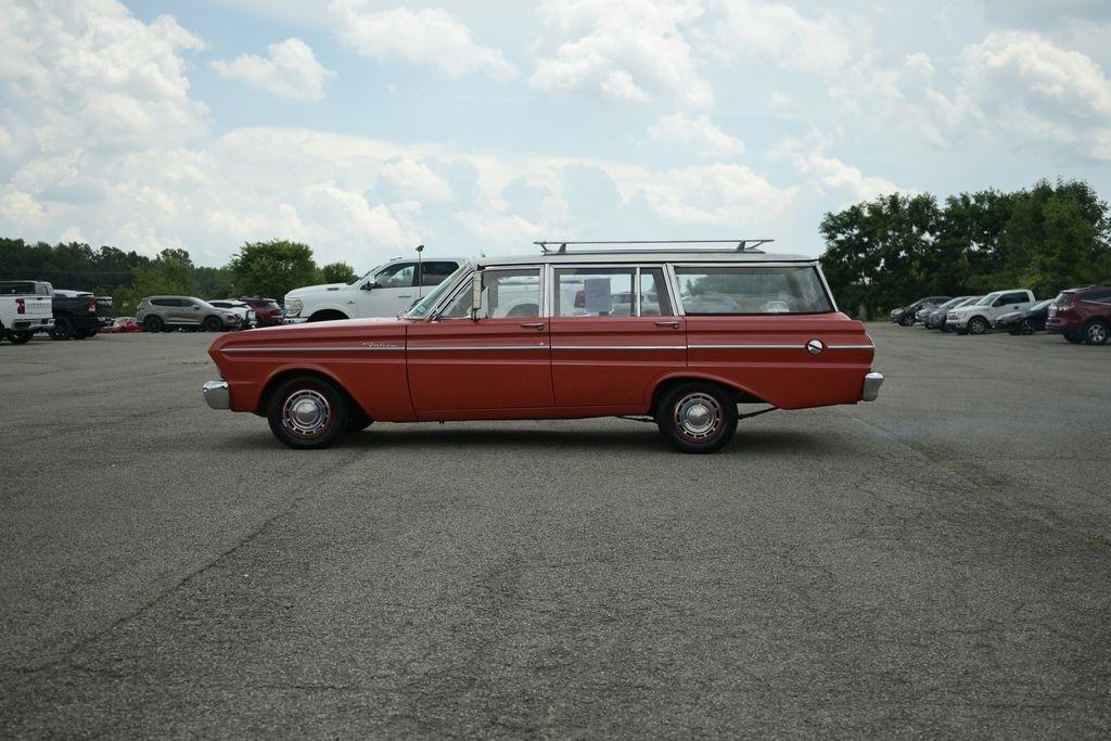 Ford Falcon  1964