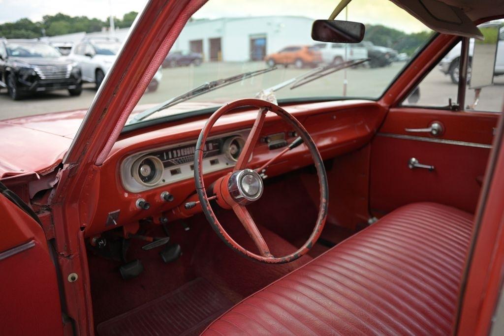 Ford Falcon  1964