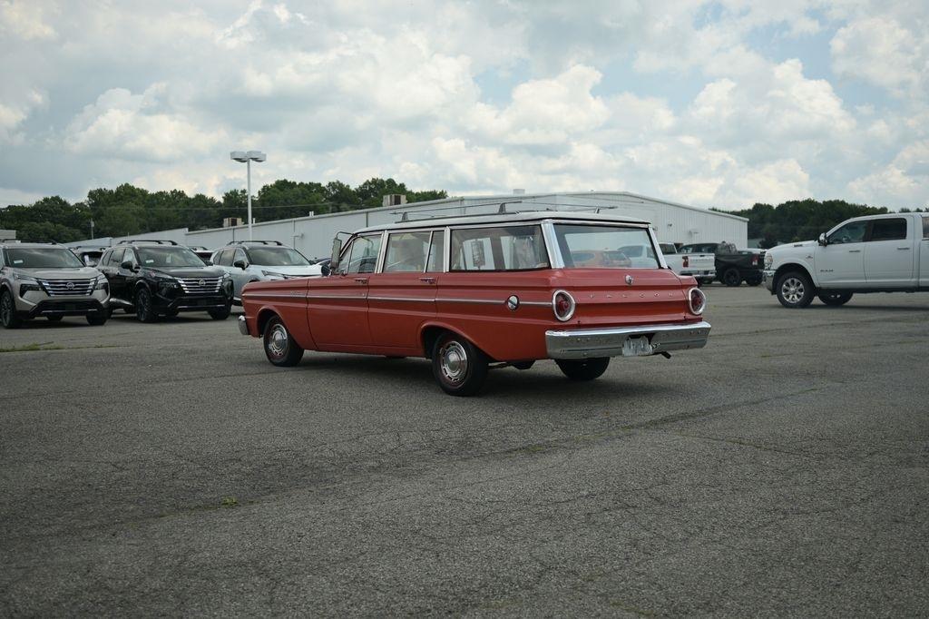 Ford Falcon  1964