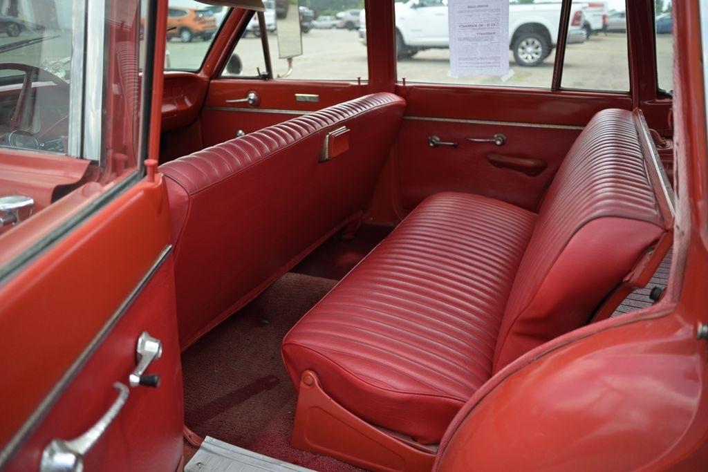 Ford Falcon  1964