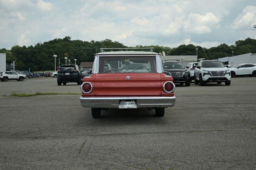 Ford Falcon  1964