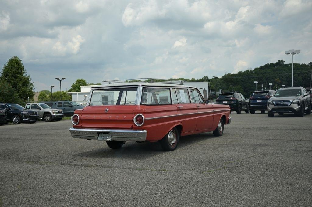 Ford Falcon  1964