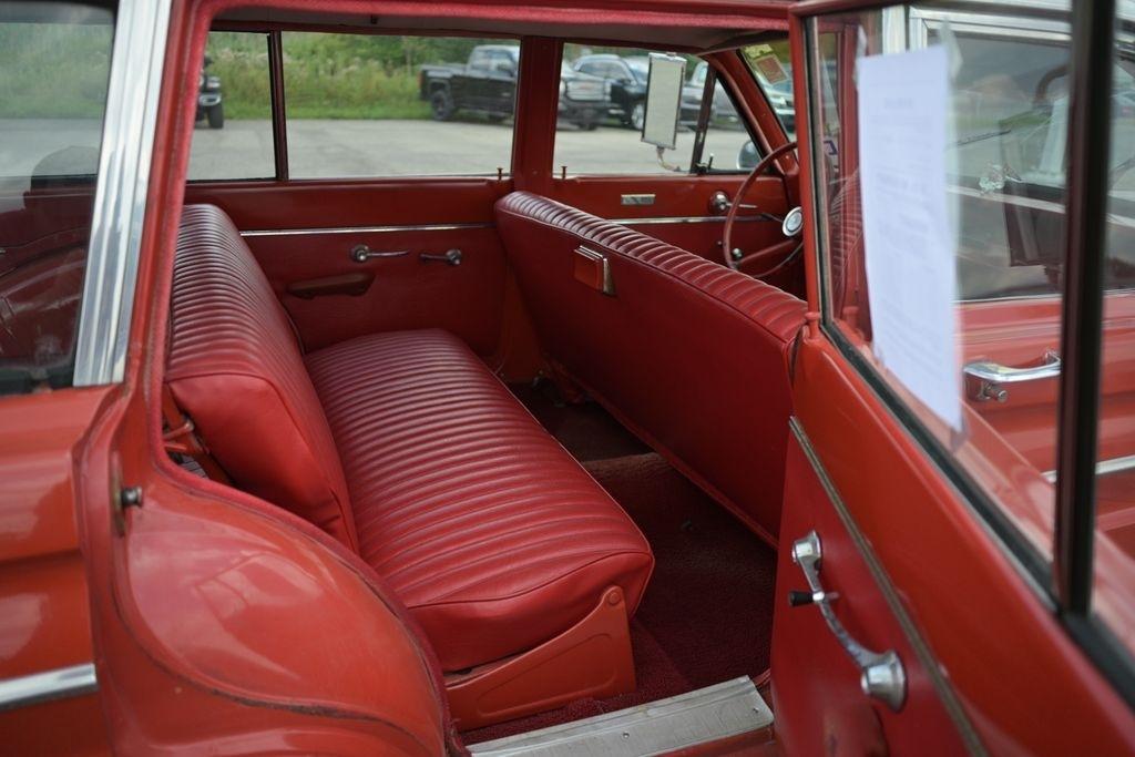Ford Falcon  1964