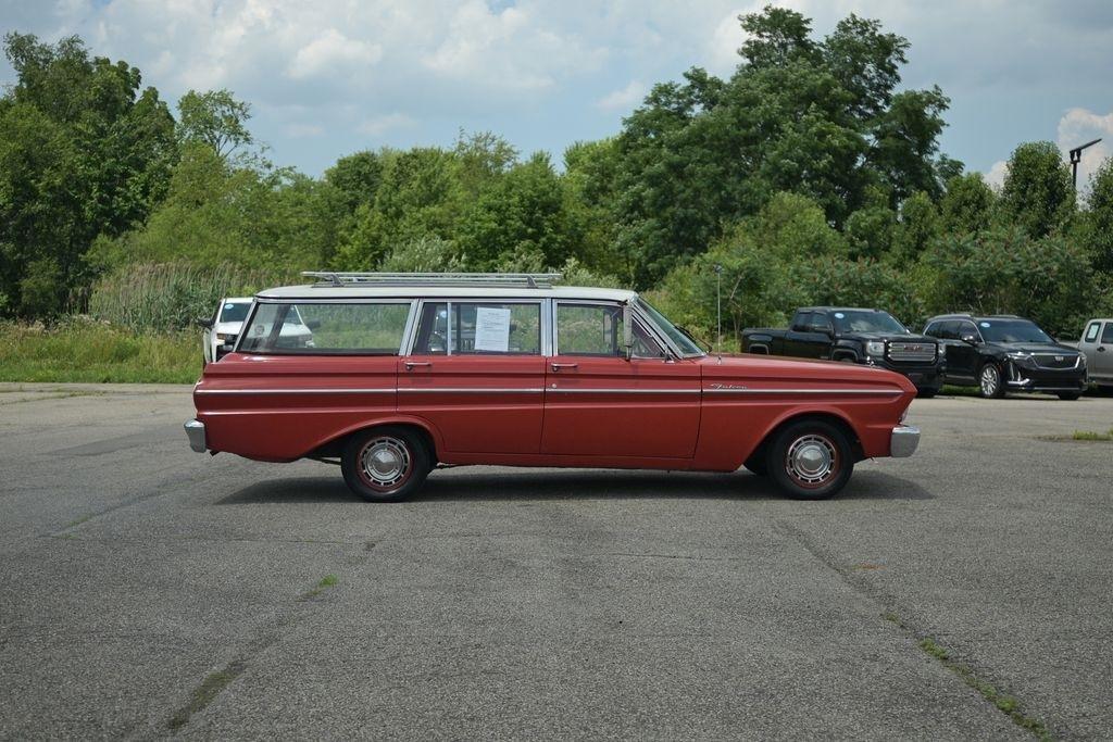 Ford Falcon  1964