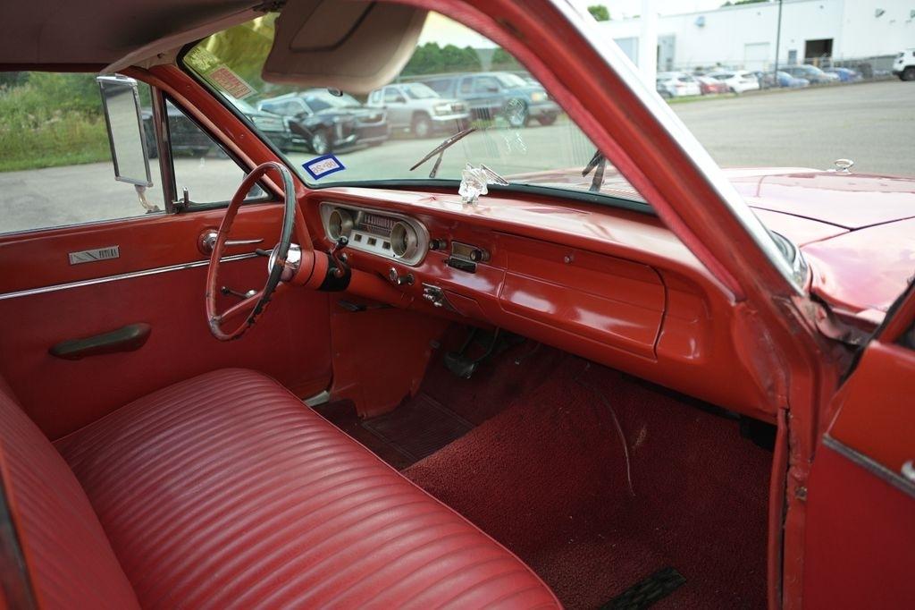 Ford Falcon  1964
