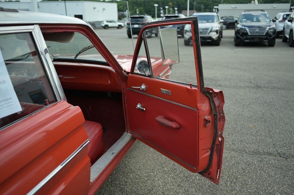 Ford Falcon  1964