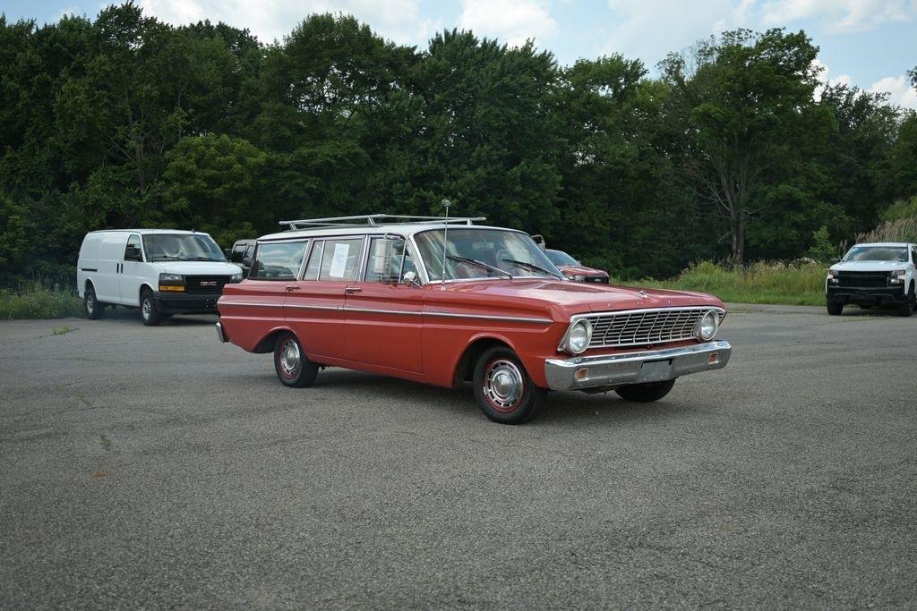 Ford Falcon  1964