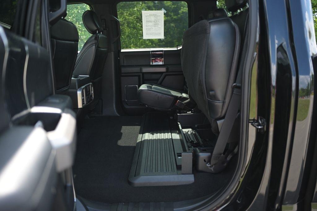 Ford Super Duty F-350 SRW King Ranch 4WD Crew Cab 8' Box 2020