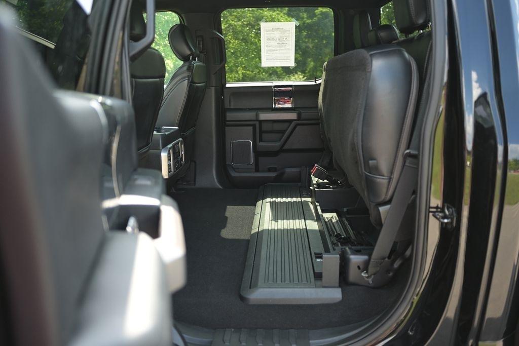 Ford Super Duty F-350 SRW King Ranch 4WD Crew Cab 8' Box 2020