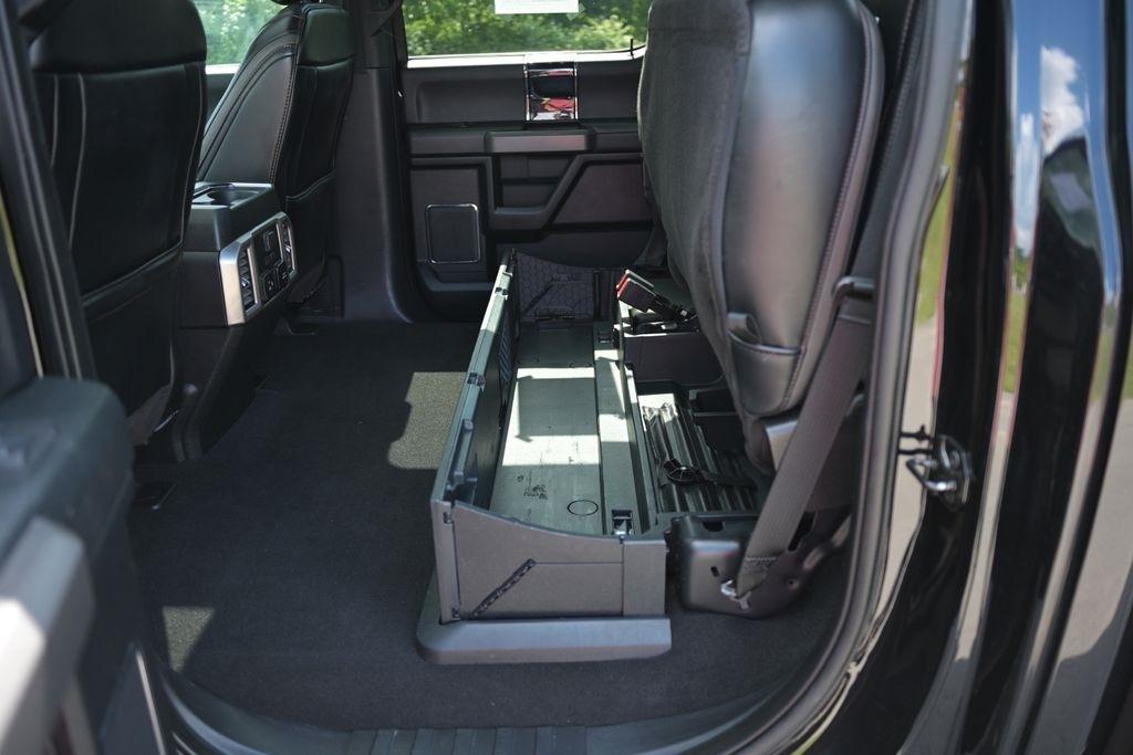 Ford Super Duty F-350 SRW King Ranch 4WD Crew Cab 8' Box 2020