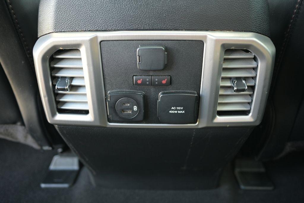 Ford Super Duty F-350 SRW King Ranch 4WD Crew Cab 8' Box 2020