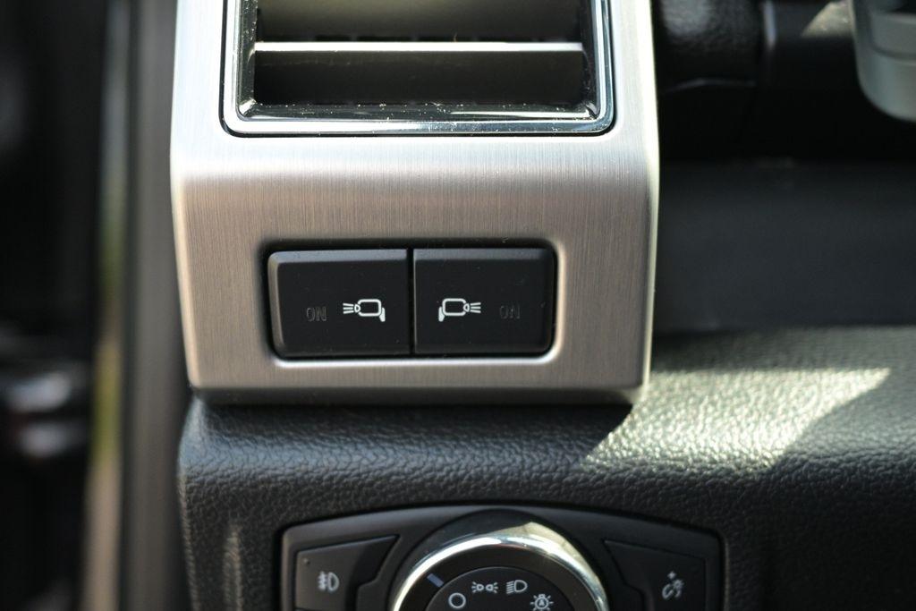 Ford Super Duty F-350 SRW King Ranch 4WD Crew Cab 8' Box 2020
