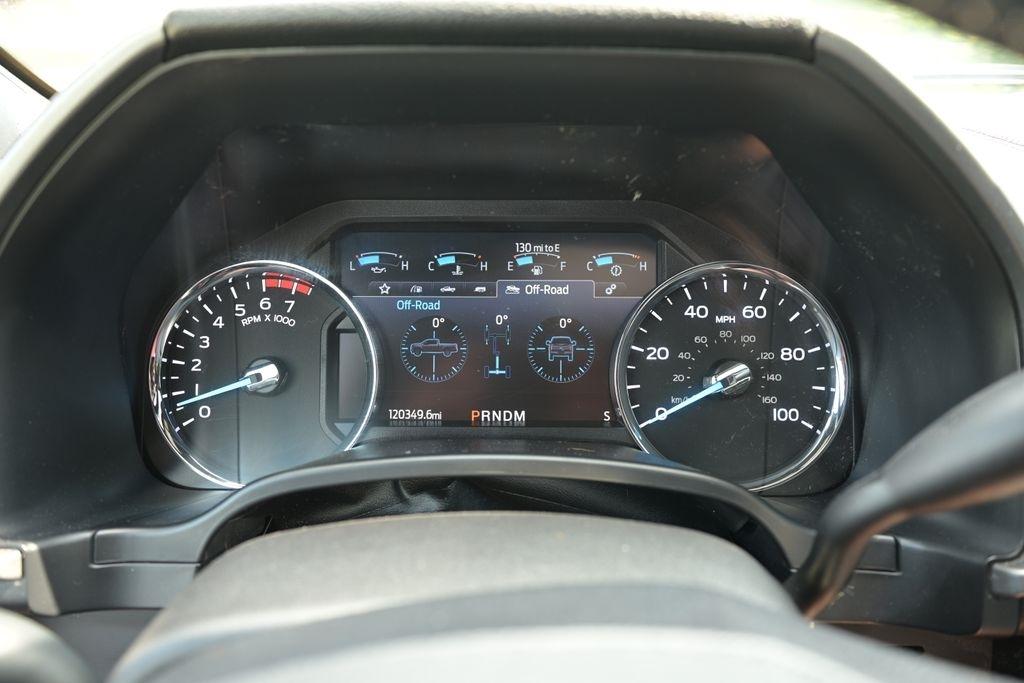 Ford Super Duty F-350 SRW King Ranch 4WD Crew Cab 8' Box 2020