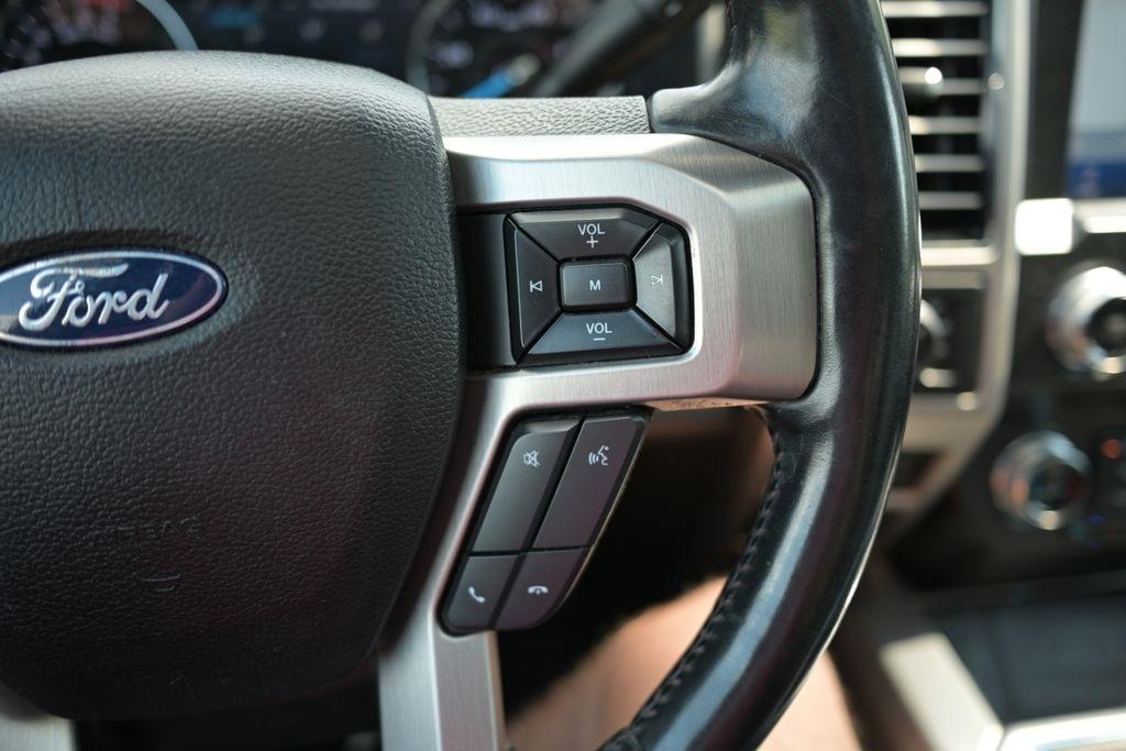 Ford Super Duty F-350 SRW King Ranch 4WD Crew Cab 8' Box 2020