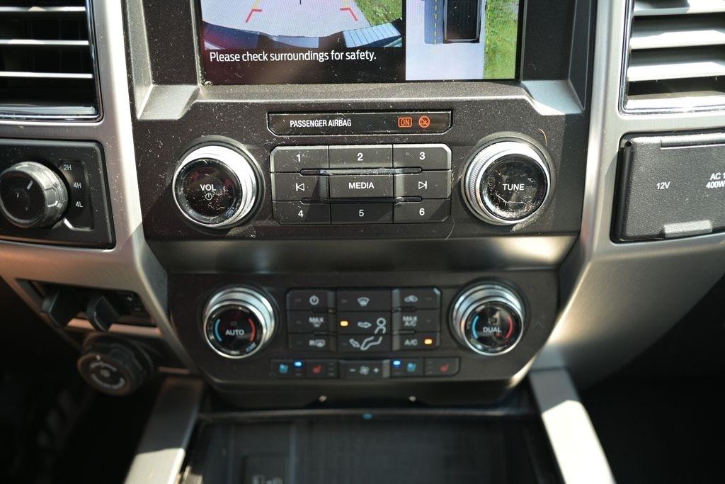 Ford Super Duty F-350 SRW King Ranch 4WD Crew Cab 8' Box 2020