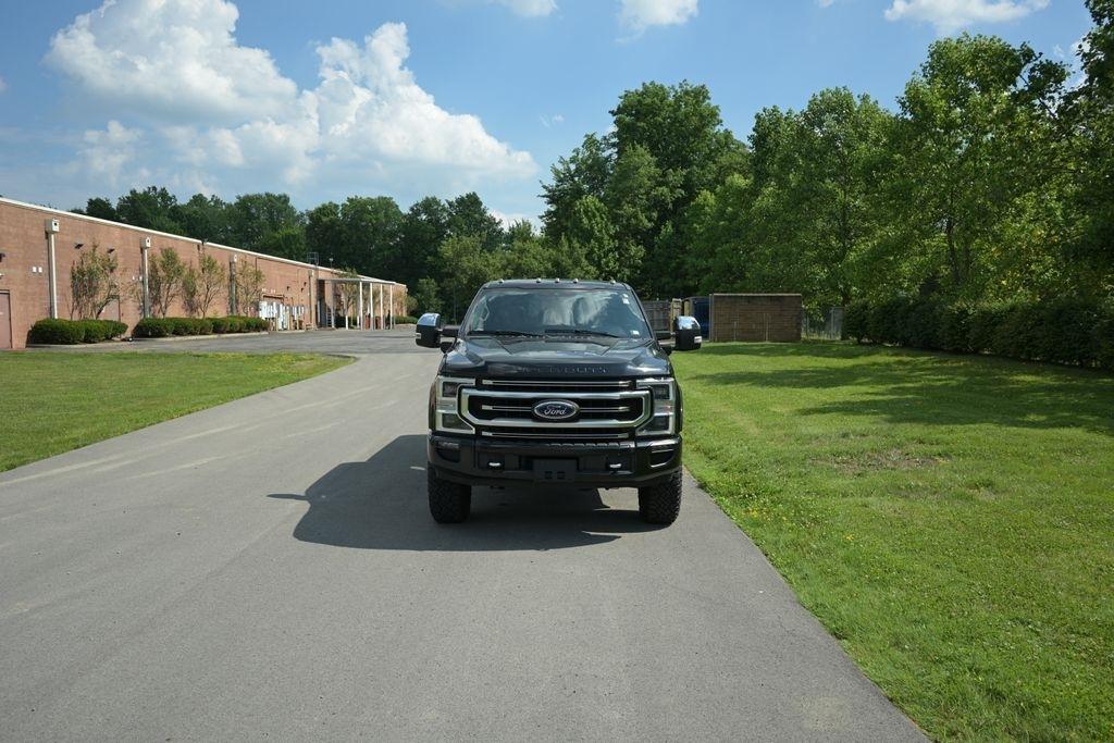 Ford Super Duty F-350 SRW King Ranch 4WD Crew Cab 8' Box 2020