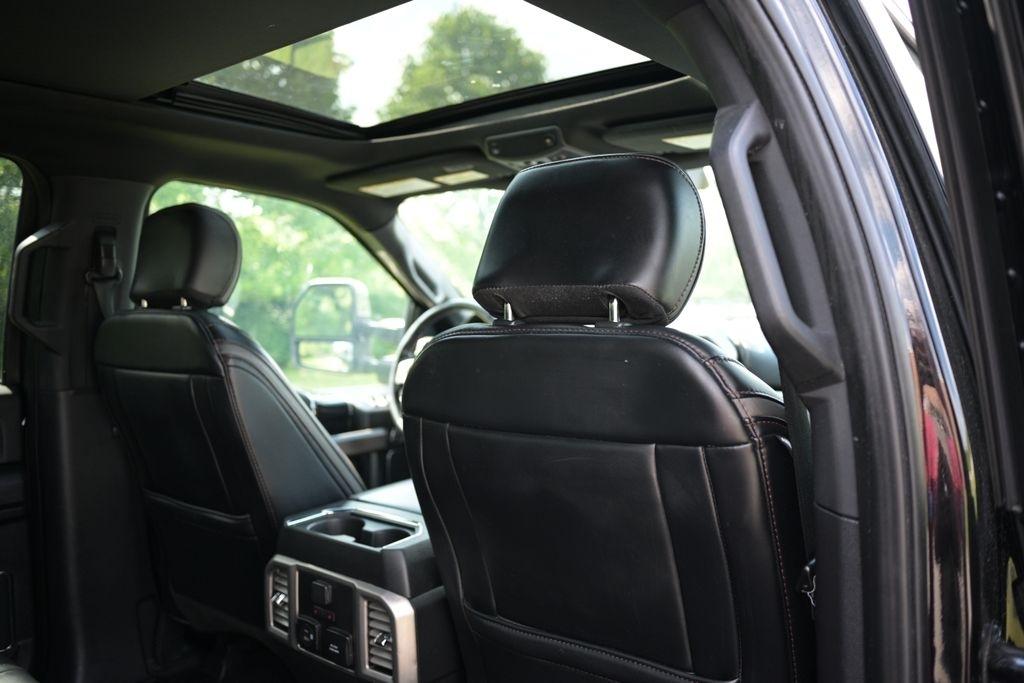 Ford Super Duty F-350 SRW King Ranch 4WD Crew Cab 8' Box 2020