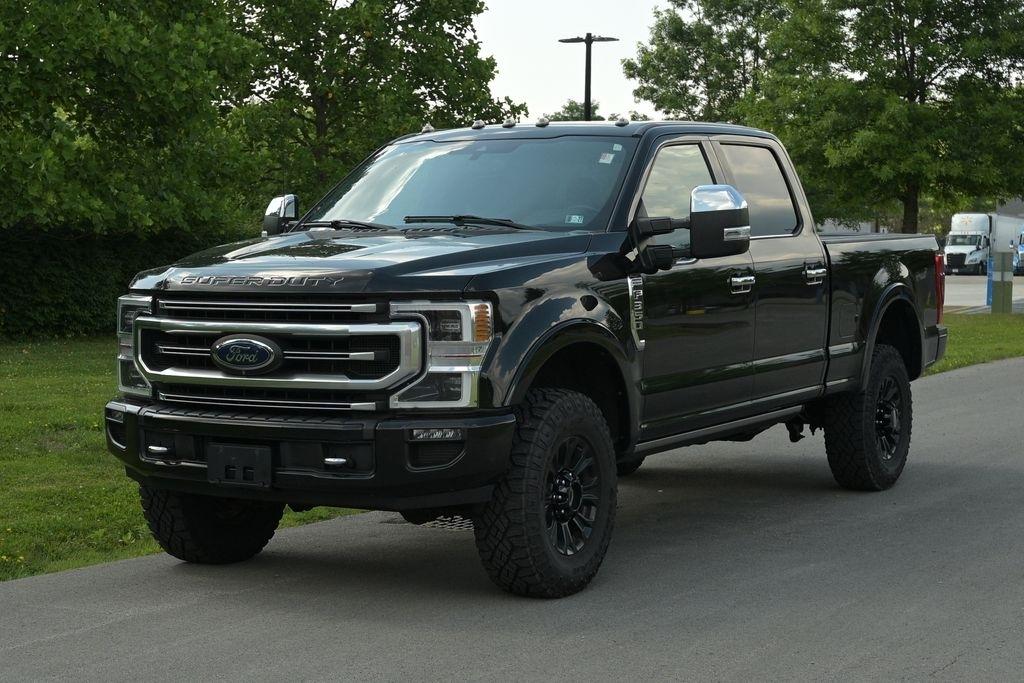 2020 Ford Super Duty F-350 SRW XL 4WD Crew Cab 6.75' Box