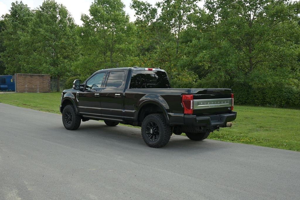 Ford Super Duty F-350 SRW King Ranch 4WD Crew Cab 8' Box 2020