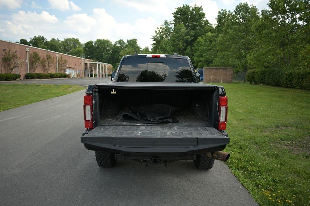 Ford Super Duty F-350 SRW King Ranch 4WD Crew Cab 8' Box 2020
