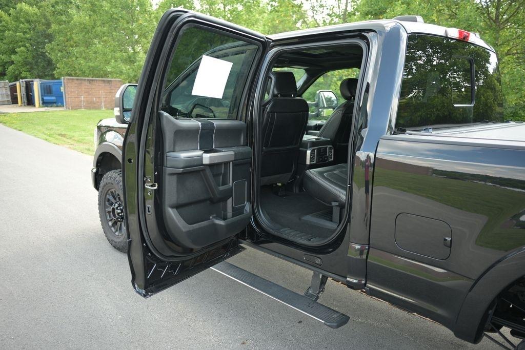 Ford Super Duty F-350 SRW King Ranch 4WD Crew Cab 8' Box 2020