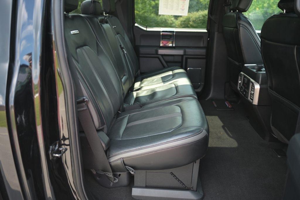Ford Super Duty F-350 SRW King Ranch 4WD Crew Cab 8' Box 2020
