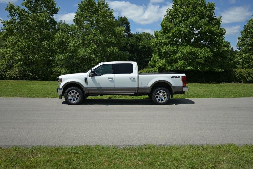 Ford Super Duty F-350 SRW King Ranch 4WD Crew Cab 8' Box 2019