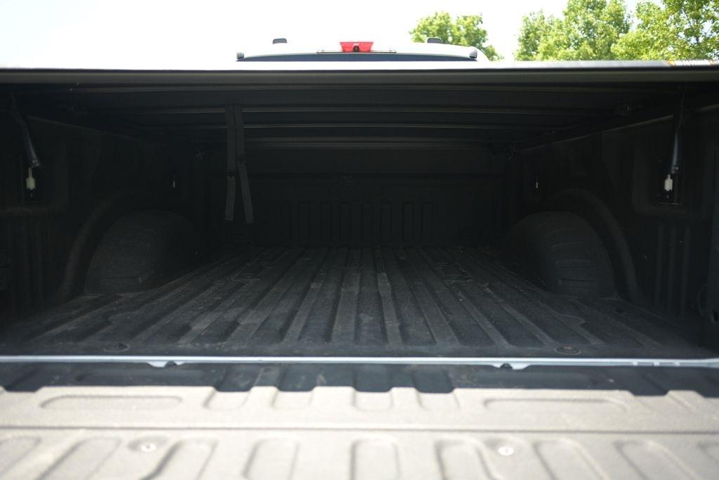 Ford Super Duty F-350 SRW King Ranch 4WD Crew Cab 8' Box 2019