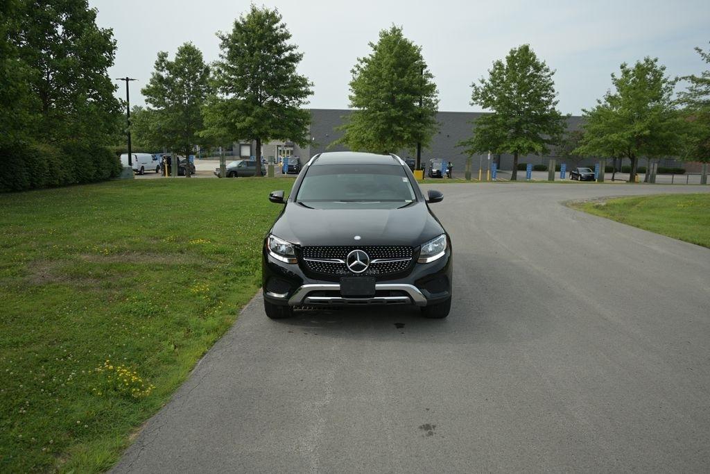 Mercedes-Benz GLC GLC 300 4MATIC SUV 2017