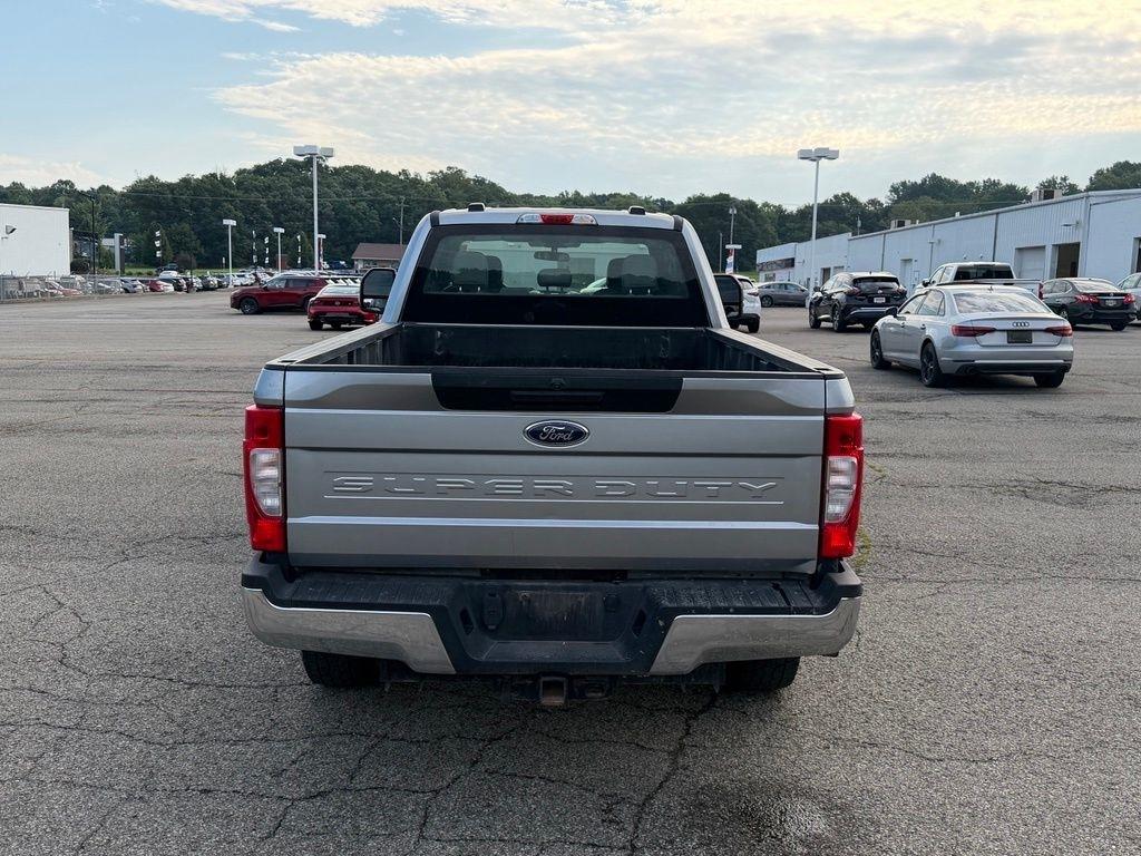 Ford Super Duty F-250 SRW Lariat 4WD SuperCab 8' Box 2022