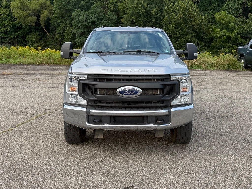 Ford Super Duty F-250 SRW Lariat 4WD SuperCab 8' Box 2022
